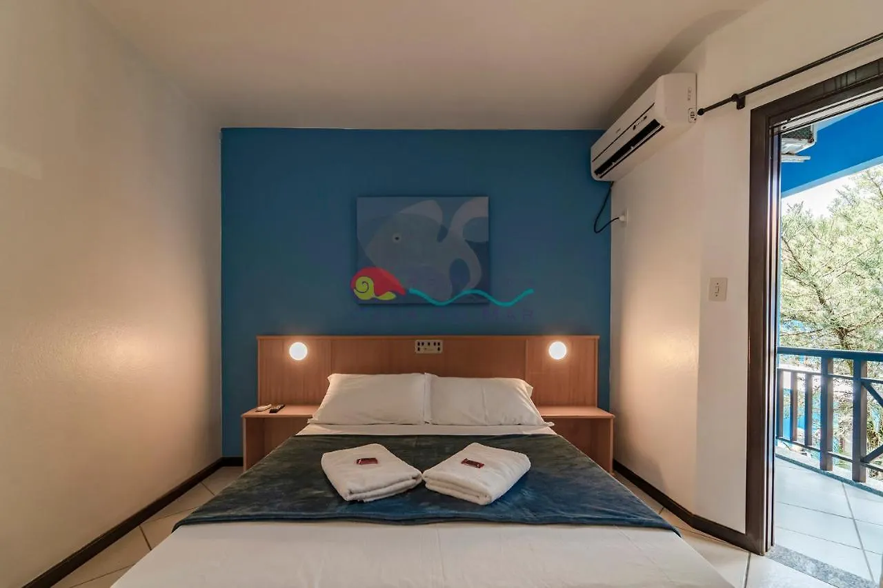 Pousada Casa Do Mar Bombinhas Inn
