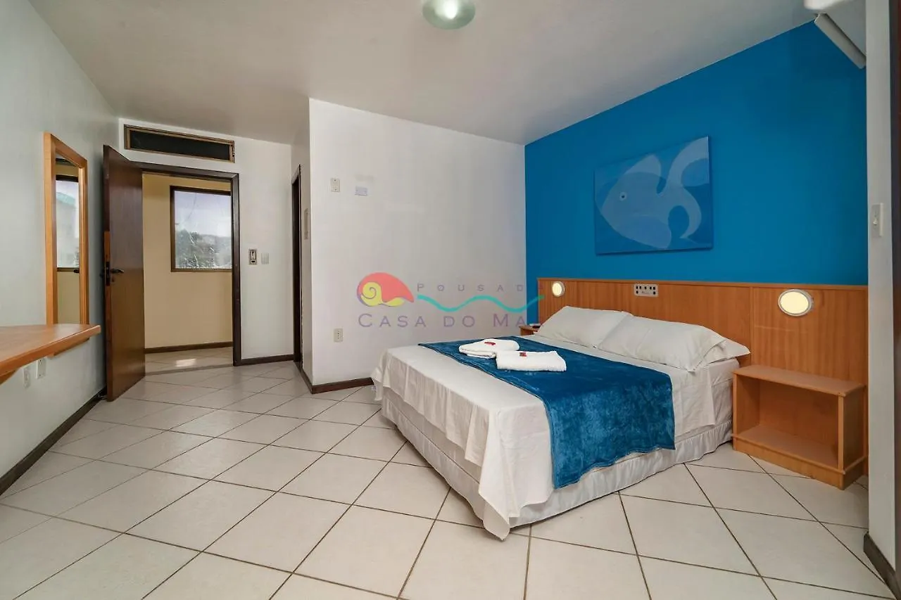 Inn Pousada Casa Do Mar Bombinhas